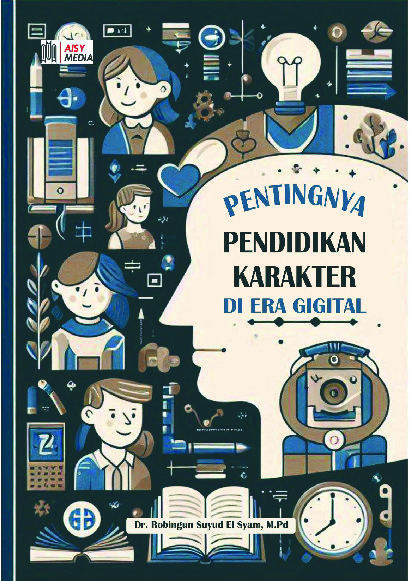 Sampul buku Pentingnya Pendidika...